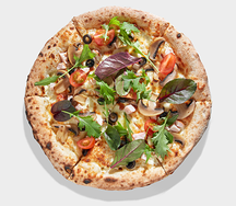 Пицца Цыплёнок с грибами