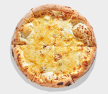 Пицца Четыре сыра