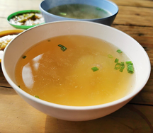 Куриный бульон