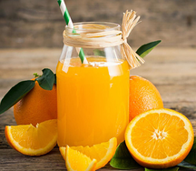 Фреш Апельсин 300мл