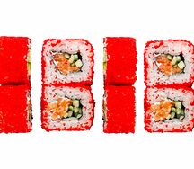 Калифорния с лососем