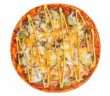 Чизбургер 33см