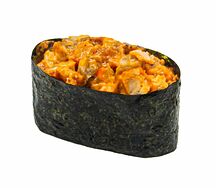 Суши спайс угорь