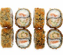 Инь Янь темпура