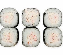 Ролл снежный краб