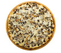 Грибная 33см