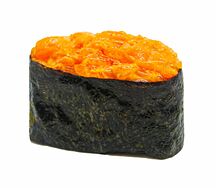 Суши спайс лосось