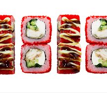 Калифорния с окунем