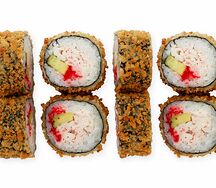 Калифорния темпура