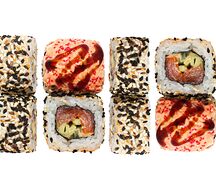 Сяке яки маки