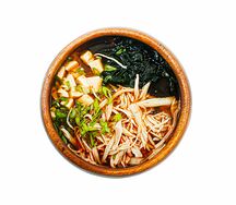 Суп Кани тофу