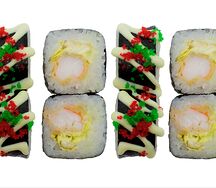 Креветка васаби