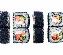 Калифорния с креветкой