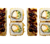 Кудрявый окунь