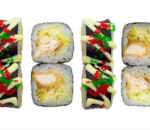 Окунь васаби