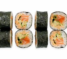 Огненный лосось