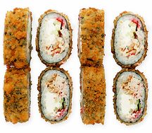 Канада темпура