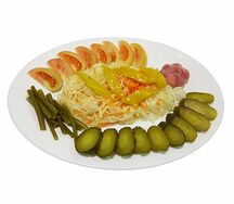 Соленья и маринады