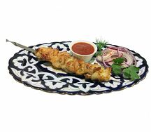 Шашлык из куриных бедрышек