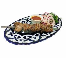 Шашлык из баранины