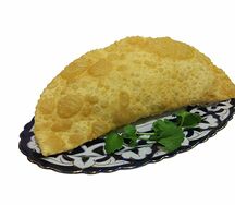 Чебурек с мясом