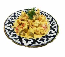 Курица по-мальтийски