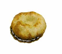 Домашняя лепешка