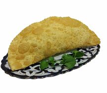 Чебурек с сыром
