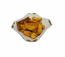 Картофель фри по-деревенски