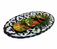 Баклажаны жареные в масле