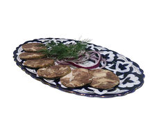 Казы отварная