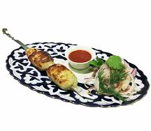 Люля-кебаб из курицы