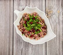 Лобио красное по-мегрельски