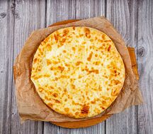 Хачапури по-мегрельски