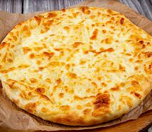 Хачапури по-мегрельски