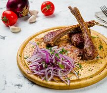 Каре ягненка