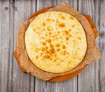 Хачапури по-имеретински