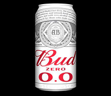 Светлое безалкогольное пиво Bud