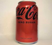 Coca-Cola zero