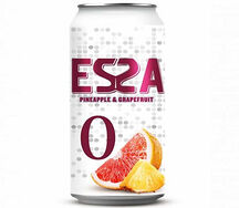 Пивной безалкогольный напиток Pineapple & Grapefruit 0%, ананас грейпфрут фильтрованный