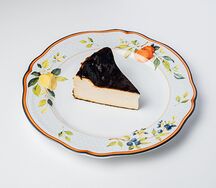 Баскский чизкейк