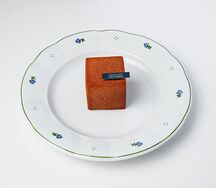 Мусс вишня-тонка