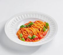 Спагетти помодоро