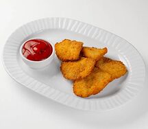 Наггетсы из курицы