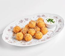 Крокеты картофельные