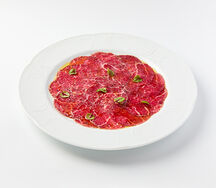 Карпаччо из говяжьей вырезки