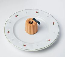 Мусс фундучное каннеле