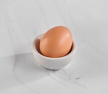 Яйцо вареное