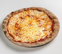 Пицца Маргарита ржаная