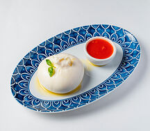 Буррата с соусом Аль Помодоро